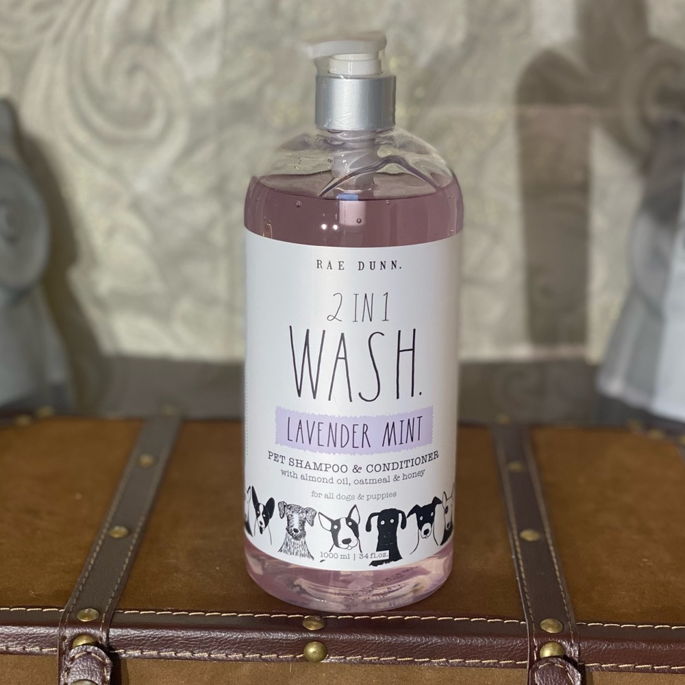 Rae Dunn 2 in 1 Wash - Shampoo & Conditioner